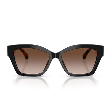 Michael Kors Occhiali da Sole MK2291U 300513 Catalina Nero Marrone Sfumato Donna