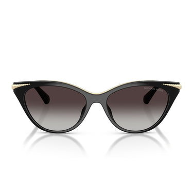 Michael Kors Occhiali da Sole MK2294U 30058G Lucerne Nero Grigio Sfumato Donna