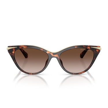 Michael Kors Occhiali da Sole MK2294U 403113 Lucerne Tartarugato Marrone Sfumato Donna