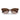 Michael Kors Occhiali da Sole MK2294U 403113 Lucerne Tartarugato Marrone Sfumato Donna 5
