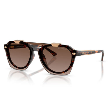 Michael Kors Occhiali da Vista MK2280U 300613 Lanai Tartarugato Scuro Grigio Sfumato con Clip Uomo3