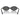 Miu Miu Okulary Przeciwsłoneczne MU04ZS 1AB5S0 Czarny/Szary Damskie 3