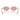 Miu Miu Occhiali da Sole MU04ZS 20I60V Rosa Opalino/Rosa Donna 3