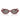 Miu Miu Occhiali da Sole MU04ZS 21I80Q Burgundy Opalino/Grigio Scuro Donna
