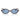 Miu Miu Okulary Przeciwsłoneczne MU04ZS 22C60O Moka/Niebieski Damskie
