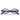 Miu Miu Occhiali da Sole MU04ZS 22N3F2 Blu/Blu Chiaro Donna 5