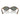 Miu Miu Okulary Przeciwsłoneczne MU04ZS VAU04M Marrone Miele/Verde Specchio Argento Donna 3