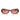 Miu Miu Sonnenbrille MU06ZS 26E50U Tabacco Striato/Etruscan Donna