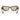 Miu Miu Okulary Przeciwsłoneczne MU09WS 14L50O Brązowy Miód/Zielony Damskie 4