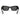 Miu Miu Okulary Przeciwsłoneczne MU09WS 1AB5S0 Czarny-Ciemny Szary Damskie 3