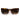 Miu Miu Okulary Przeciwsłoneczne MU09WS VAU06B Brązowy Miód/ciemny Brąz Damskie 5