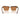 Miu Miu Gafas de Sol MU10ZS 19P2Z1 Havana/Marrone Mujer 4
