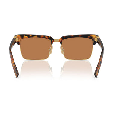 Miu Miu Sonnenbrille MU10ZS 19P2Z1 Havana/Braun Damen 4