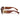 Miu Miu Gafas de Sol MU11W 11Q08S Havana-Marrone Sfumato Mujer 2