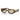 Miu Miu Sonnenbrille MU11W 14L50O Havana/Grün Hell Damen 1