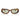 Miu Miu Sunglasses MU11W 14L50O Havana/Light Green Women