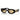 Miu Miu Occhiali da Sole MU11W 16K10R Nero/Giallo Donna 1
