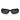 Miu Miu Sunglasses MU11W 1AB5S0 Black-Gray Gradient Women