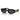 Miu Miu Sonnenbrille MU11W 1AB5S0 Schwarz-Grau Verlauf Damen 1