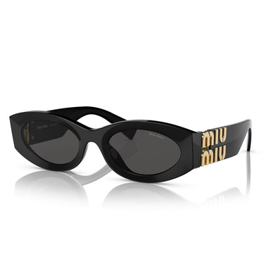 Miu Miu Sunglasses MU11W 1AB5S0 Black-Gray Gradient Women 1