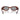 Miu Miu Occhiali da Sole MU11W 21C40O Havana Grigio Donna 3