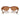 Miu Miu Gafas de Sol MU11W 4BW2Z1 Havana/Marrone Mujer 3
