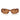 Miu Miu Sunglasses MU11W 4BW2Z1 Havana/Brown Women