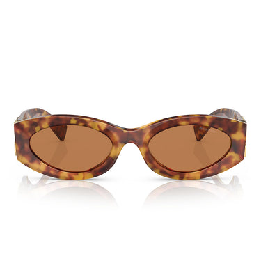 Miu Miu Gafas de Sol MU11W 4BW2Z1 Havana/Marrone Mujer