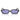 Miu Miu Sunglasses MU11Z 16K01O Black/Purple Women