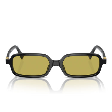 Miu Miu Okulary Przeciwsłoneczne MU11Z 16K07O Nero-Verde Oliva Damskie