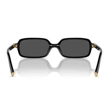 Miu Miu Okulary Przeciwsłoneczne MU11Z 16K5S0 Czarny-Ciemnoszary Damskie 3