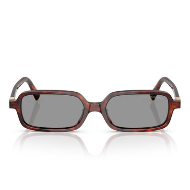 Miu Miu Okulary Przeciwsłoneczne MU11Z 21C40O Havana/Grigio Damskie