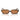 Miu Miu Okulary Przeciwsłoneczne MU11Z VAU2Z1 Havana-Marrone Chiaro Damskie