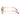 Miu Miu Gafas de Sol MU52Y 5AK06S Oro-Marrón Degradado Mujer 2