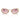Miu Miu Sunglasses MU52Y 5AK06S Gold-Brown Gradient Women