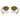 Miu Miu Gafas de Sol MU52Y 7OE01T Oro/Marrón Mujer 3