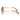 Miu Miu Gafas de Sol MU52Y 7OE01T Oro/Marrón Mujer 2