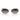 Miu Miu Sunglasses MU52Y ZVN5D1 Gold/Gray Gradient Women
