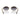 Miu Miu Gafas de Sol MU52Y ZVN5D1 Oro/Gris Degradado Mujer 4