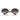 Miu Miu Gafas de Sol MU52Y ZVN5D1 Oro/Gris Degradado Mujer 5
