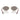 Miu Miu Gafas de Sol MU52Y ZVN80Q Oro Pálido/Gris Oscuro Mujer 4