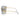 Miu Miu Sonnenbrille MU54YS 5AK30B Gold-Hellgrau Damen 2