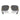 Miu Miu Gafas de Sol MU54YS 5AK5S0 Oro-Gris Oscuro Mujer 3