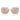 Miu Miu Sunglasses MU54YS ZVN20F Rose-Gold Mirrored Women