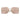 Miu Miu Gafas de Sol MU54YS ZVN20F Oro-Rosa Espejado Mujer 4