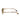 Miu Miu Sonnenbrille MU54ZS 7OE09Z Gold/Braun Damen 3