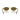 Miu Miu Sonnenbrille MU54ZS 7OE09Z Gold/Braun Damen 4