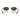 Miu Miu Sonnenbrille MU54ZS ZVN08Z Gold-Dunkelgrau Damen 3