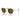 Miu Miu Gafas de Sol MU55ZS 5AK09Z Oro-Marrón Oscuro Mujer 1