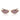 Miu Miu Okulary Przeciwsłoneczne MU56ZS 5AK20I Złoto/Brązowy Gradient Damskie
